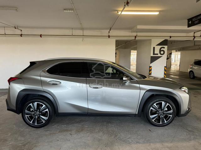 2022 Lexus UX200 2.0 URBAN (A) - 4
