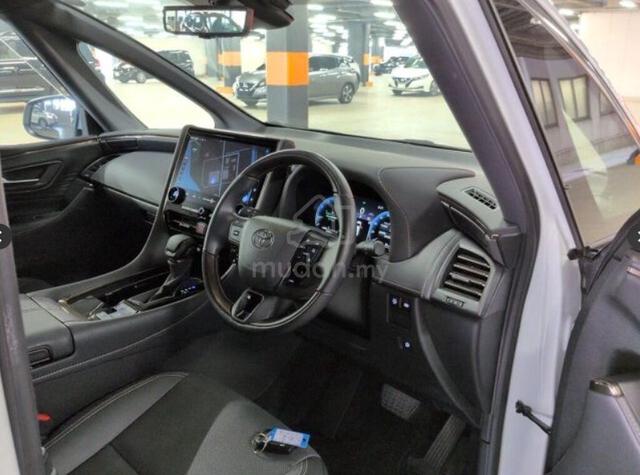 2024 Toyota ALPHARD 2.5 Z (A) - 3