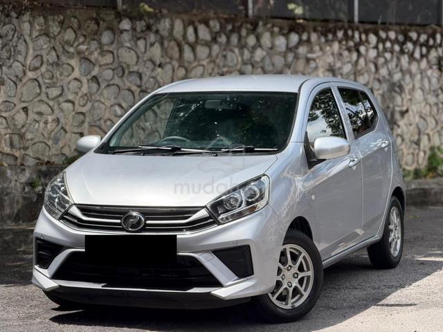 Perodua AXIA 1.0 GXTRA / PERODUA WARRANTY TIL 2027 - 2