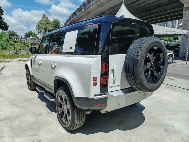 2023 Land Rover Defender 2.0 110 P300 SE JapanSpec - 4