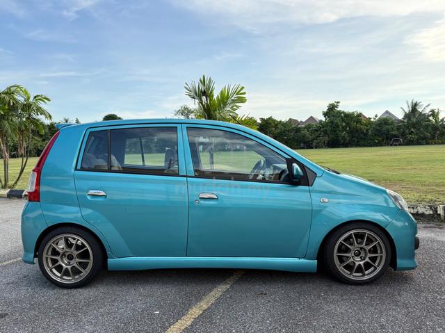 2011 Perodua VIVA 850 EX (A) - 4