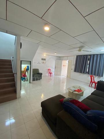 Fully Furnish Kulim House For Rent Rumah Sewa Kulim 2 Tingkat 5 Rooms 1