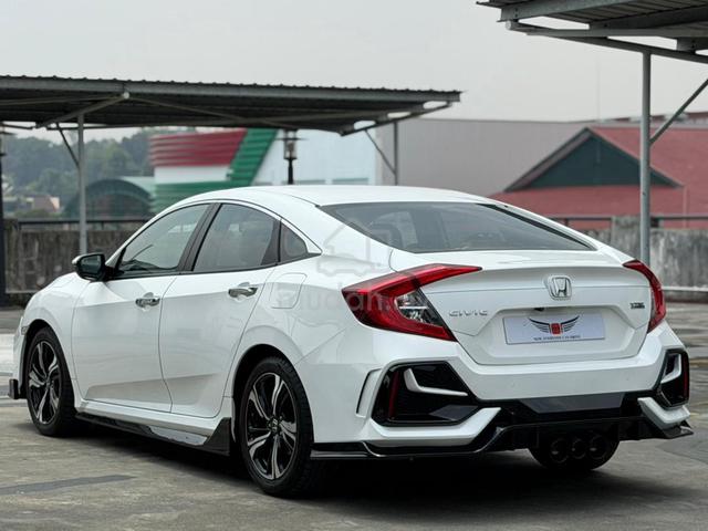 2016 Honda CIVIC 1.5 TC-PREMIUM (A) - 5