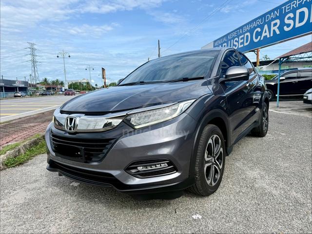 2021 Honda HR-V 1.8 V (A) - 1
