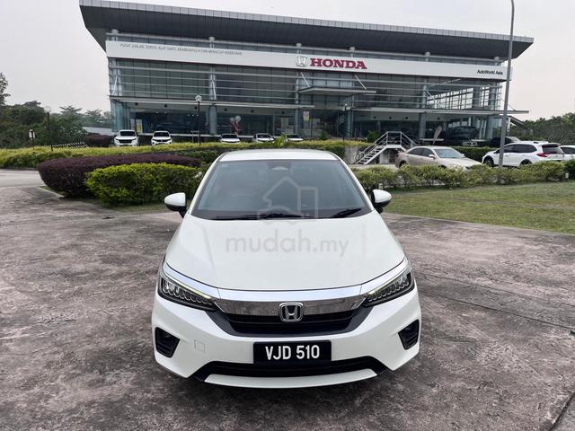 Honda City 1.5 V Sensing⭐Honda certified car⭐ORI - 1