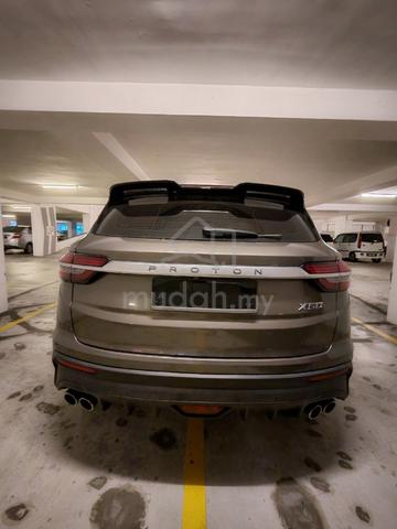 2022 Proton X50 1.5 TGDI FLAGSHIP MY20 (A) - 2