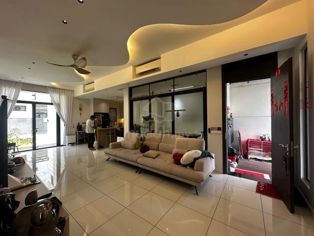 Avira Medini G&G 27x65sf Bandar Medini Sunway Iskandar with Renovation 1