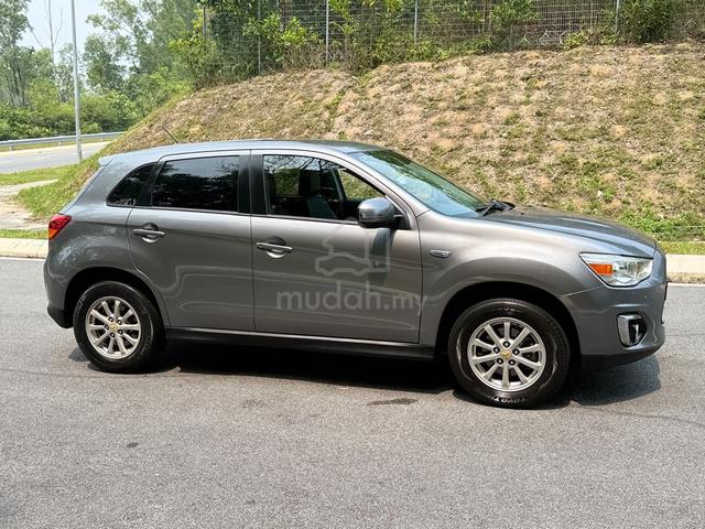 Mitsubishi ASX 2.0 2WD ⭐Full Loan ⭐Ori Condition - 5