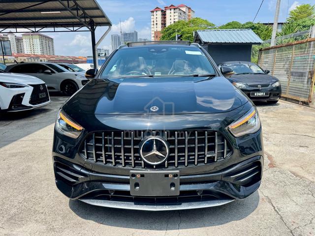 2023 Mercedes Benz GLA45 S 2.0 AMG 4MATIC (A) - 2