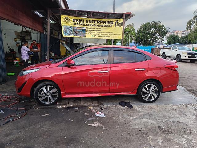 2020 Toyota VIOS 1.5 G MY19 (A) - 5