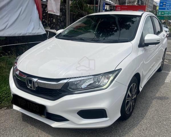 2018 Honda CITY 1.5 E FACELIFT (A) FOREIGNER OWNER - 2
