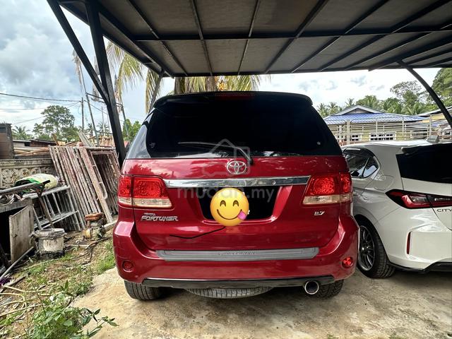 2008 Toyota FORTUNER 2.7 V (A) - 4