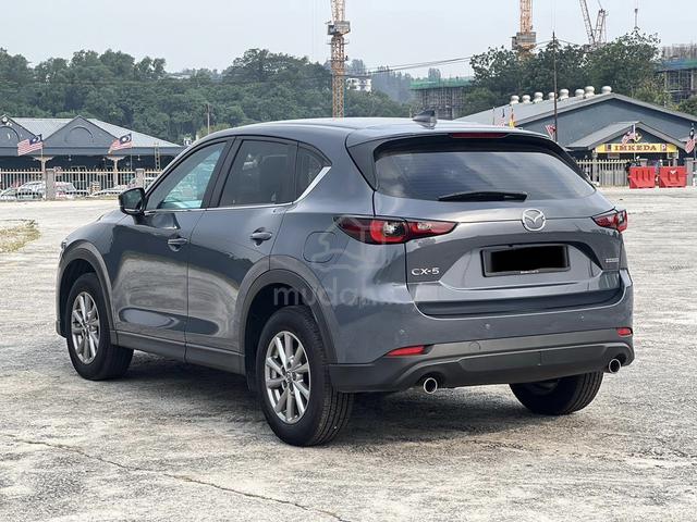 2024 Mazda CX-5 2.0(A)LOW MIL 2XK KM WARRANTY 2029 - 2