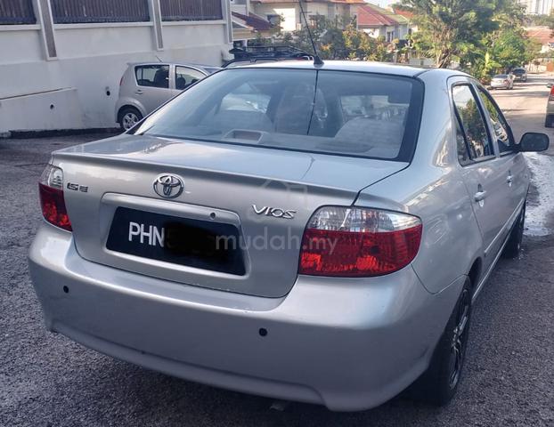 2004 Toyota VIOS 1.5 E (A) - 4
