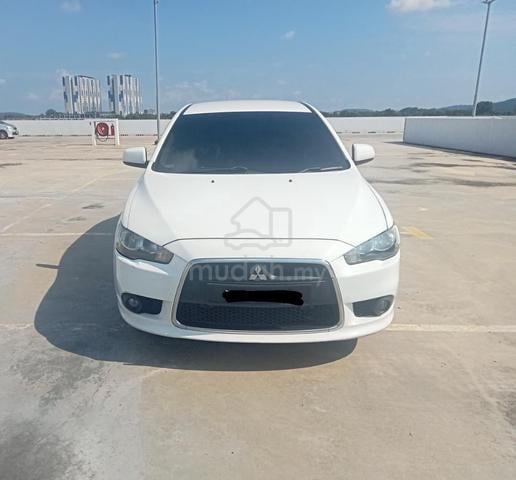 2010 Mitsubishi LANCER 2.0 GT FACELIFT (A) - 3