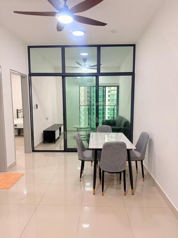 Bayu Residensi @ Sri Gombak 1