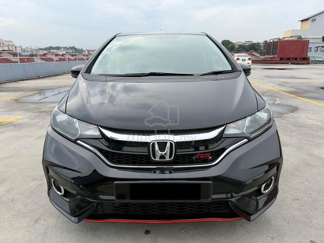 Honda JAZZ 1.5 S (A) - 2
