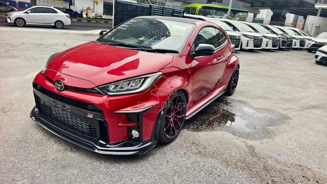 2022 Toyota GR YARIS 1.6 RZ HIGH PERFORMANCE (M) - 3