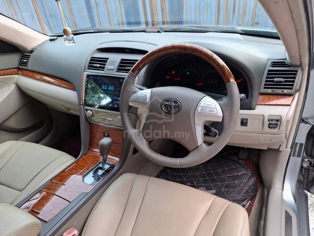 2007 TOYOTA CAMRY 2.4 V 5 SPEED (A) loan kedai - 5
