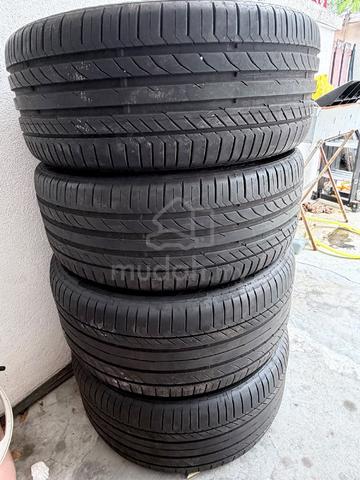 continental ContiSportContact SSR tyre size19 - photo 4 of 6