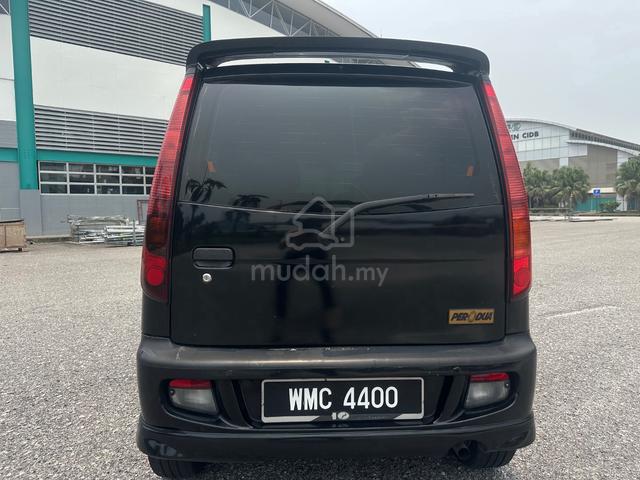 2004 Perodua KENARI 1.0 AEROSPORT (A) DONEPUSPAKOM - 5
