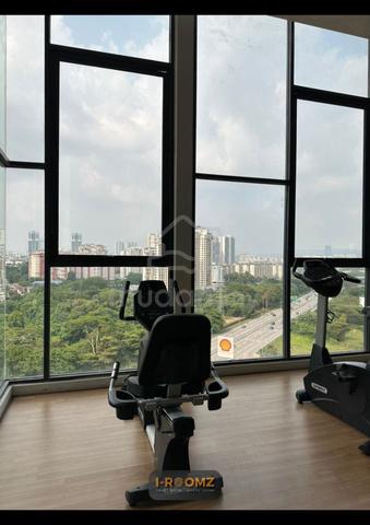 Middle Room For Rent Bilik Sewa Book Room Now Kuchai Hermington 1