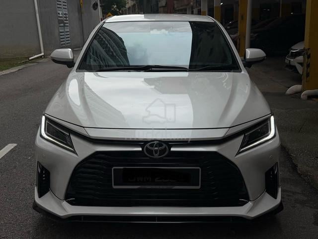 2023 Toyota VIOS 1.5 G MY23 (LOW MILEAGE) - 3