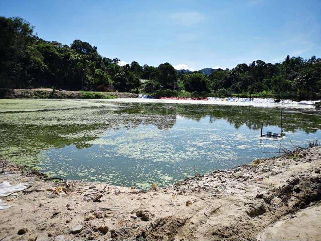 Sungai Tekali, Hulu Langat, Selangor 1