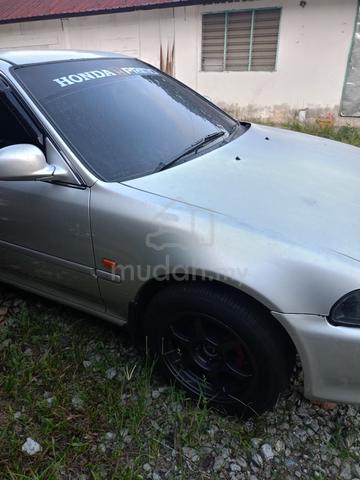 1992 Honda CIVIC 1.6 FERIO (M) - 4
