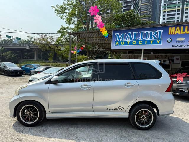 2012 Toyota AVANZA 1.5 S (A) - 5
