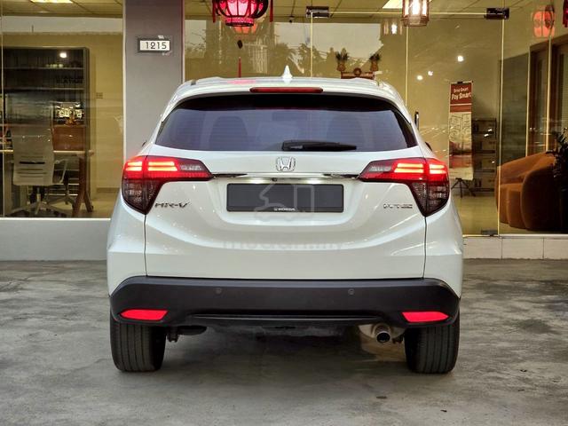 2020 Honda HR-V 1.8 V (A) - 5