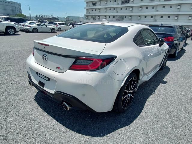 Toyota GR86 2.4 SZ (A) 2023 READY STOCK - 3