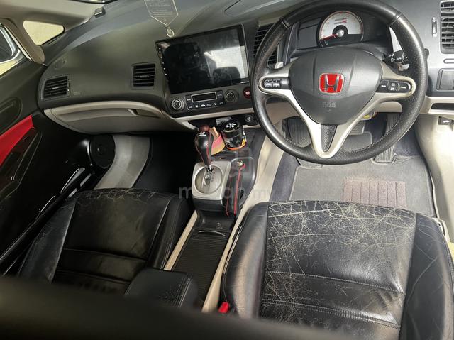 2008 Honda CIVIC 2.0 i-VTEC (A) - 4