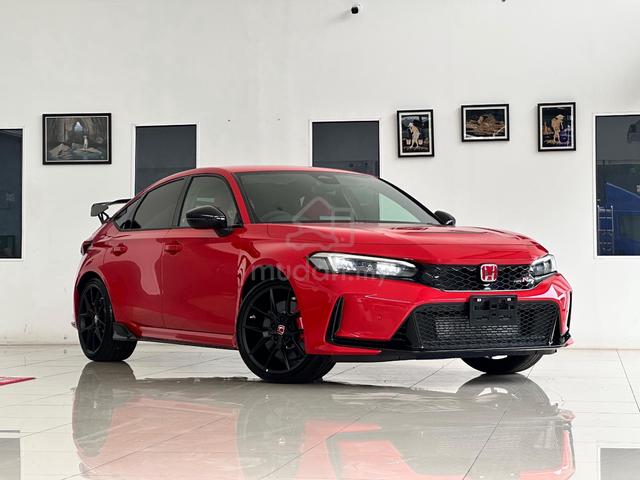 2025 Honda CIVIC FL5 2.0 TYPE R (M) 6A 5KM Unreg - 2