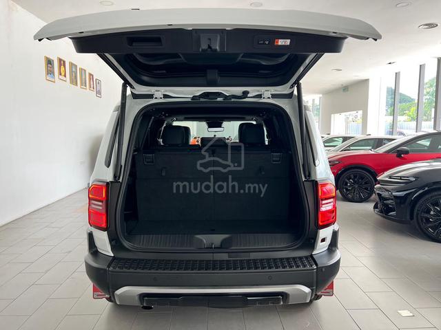 2025 Toyota LANDCRUISER 250 VX 6A 1.9km 6A Grade - 5
