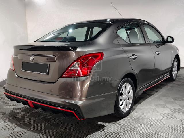 2018 Nissan Almera 1.5 (A) LOW MILEAGE LIKE NEW - 2