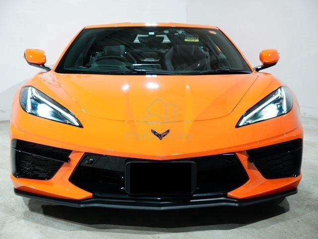 2022 Chevrolet CORVETTE 6.2 2LT (A) YM 2023 - 3