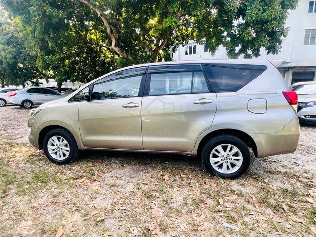 2018 Toyota INNOVA 2.0 G (A) - 4