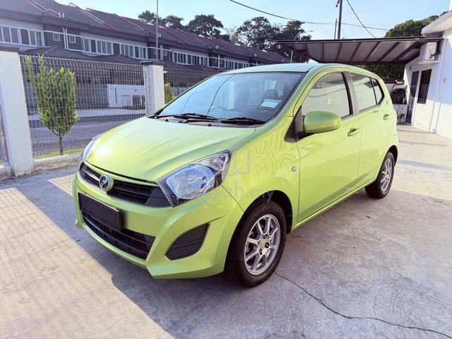 2016 Perodua AXIA 1.0 G (A) - 2