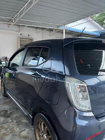 2014 Perodua AXIA 1.0 SE (A) 3YR LOAN 引擎牙箱底盘全部美美 - 5