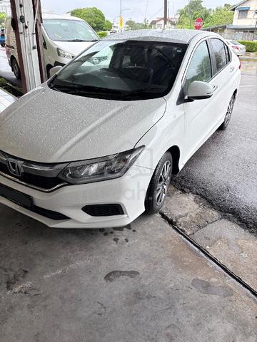 2018 Honda CITY 1.5 E FACELIFT (A) - 1