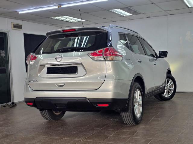 2015 Nissan X-TRAIL 2.0 COMFORT ENHANCED (A) - 4