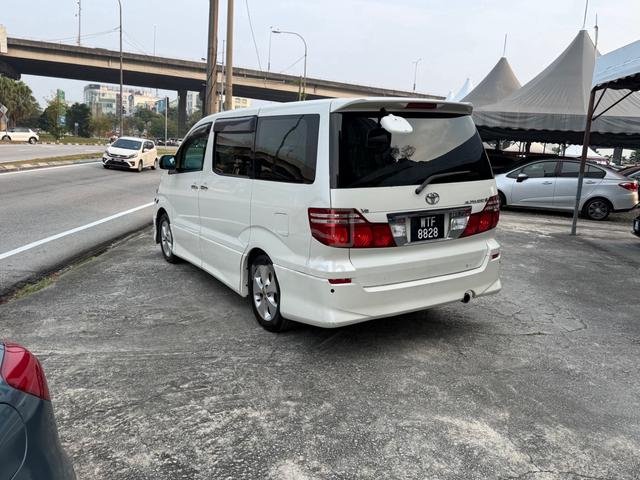 2007 Toyota ALPHARD 3.0 MZ G-EDITION MNH10W (A) - 5