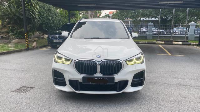 2022 Bmw X1 sDRIVE20i M SPORT 2.0L (A) - 1