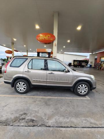 2006 Honda CR-V 2.0 i-VTEC FACELIFT (A) - 2