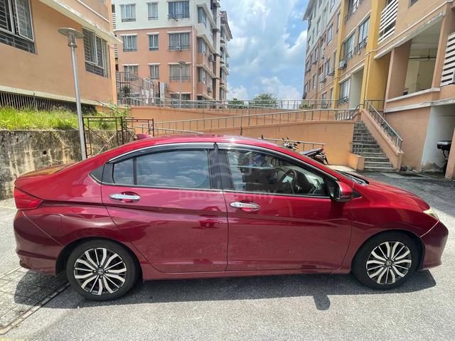 Honda City GM6 1.5 V i-VTEC (A) 2015 - LADY OWNER - 3