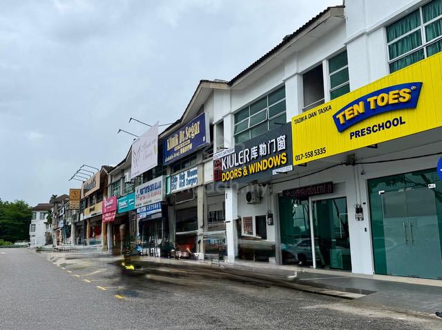 Ground Floor Shoplot For Rent Kota Permai Traffic Light Bukit Mertajam 1