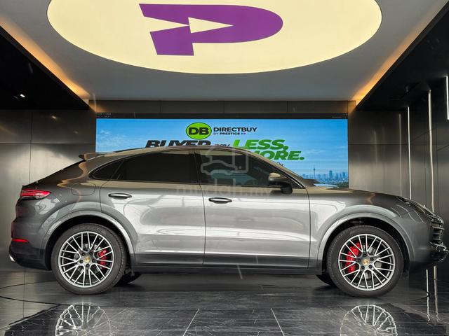 2021 Porsche CAYENNE 3.0 COUPE BOSE SPORT/CHRONO - 5
