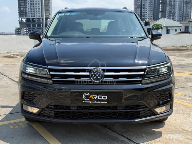 Volkswagen TIGUAN 1.4 TSI HIGHLINE (A) F.S.RECORD - 3