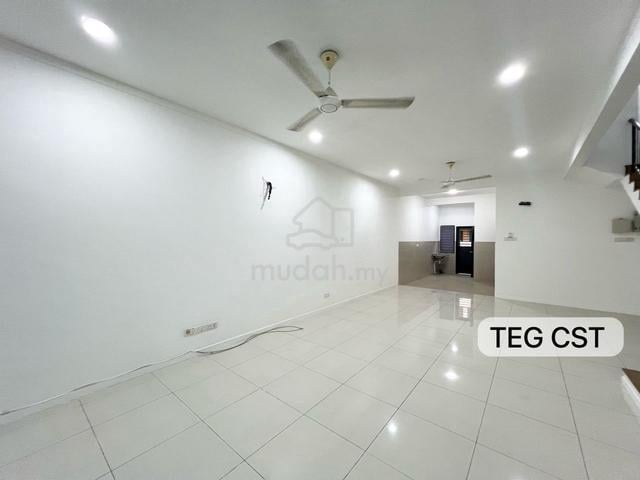 FOR RENT Bukit Raja - nahara Double Storey - Good condition 1